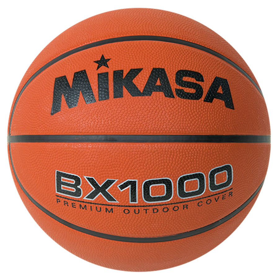 Mikasa BX1000 Series Premium Outdoor Basketball